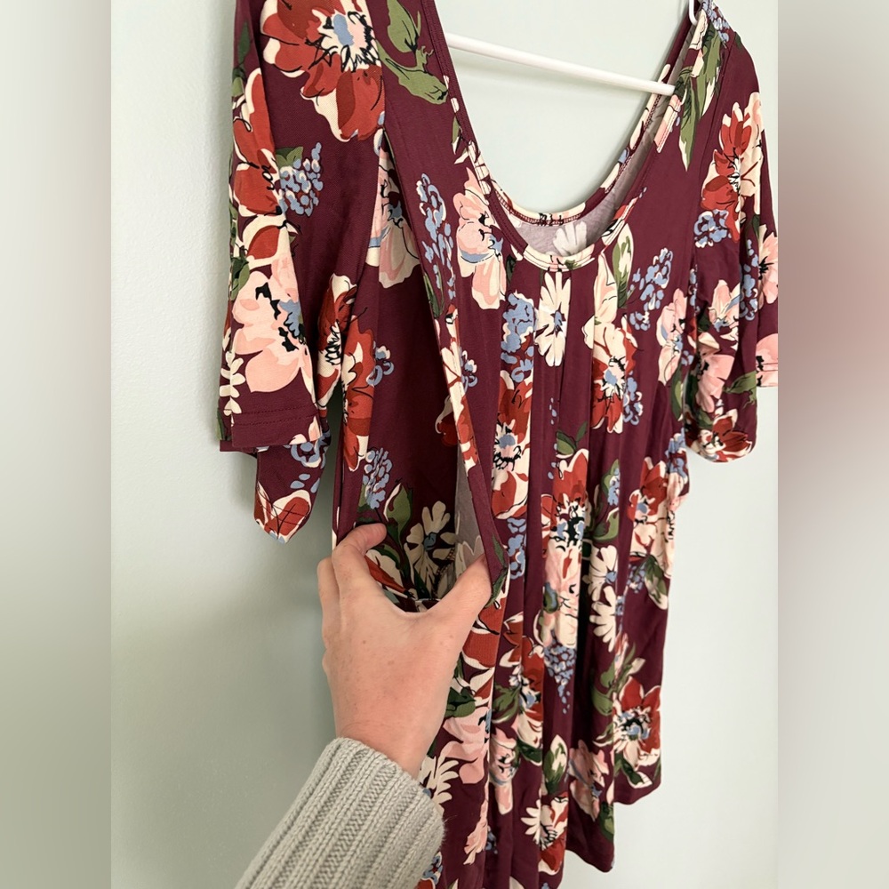 NWT Latched Mama Nursing Top - Picture 6 of 13